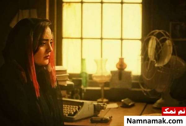 جشن تولد نرگس محمدی با حضور بازیگران + عکس نرگس محمدی در فیلم خائن کشی