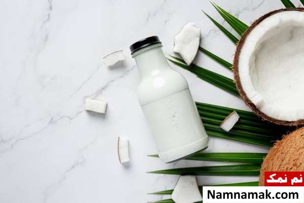 تاثیر شیر ناگریل در درمان زخم دهان