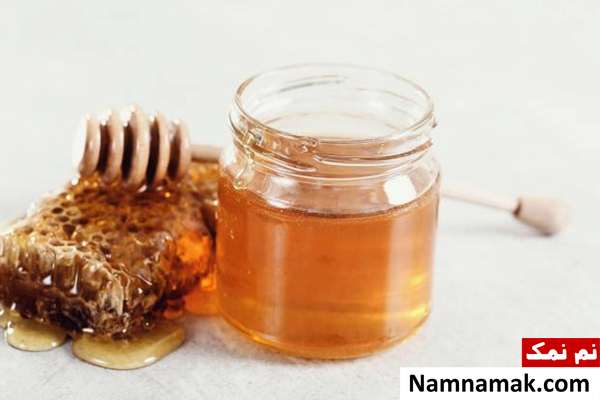 تاثیر عسل برای درمان آفت دهان
