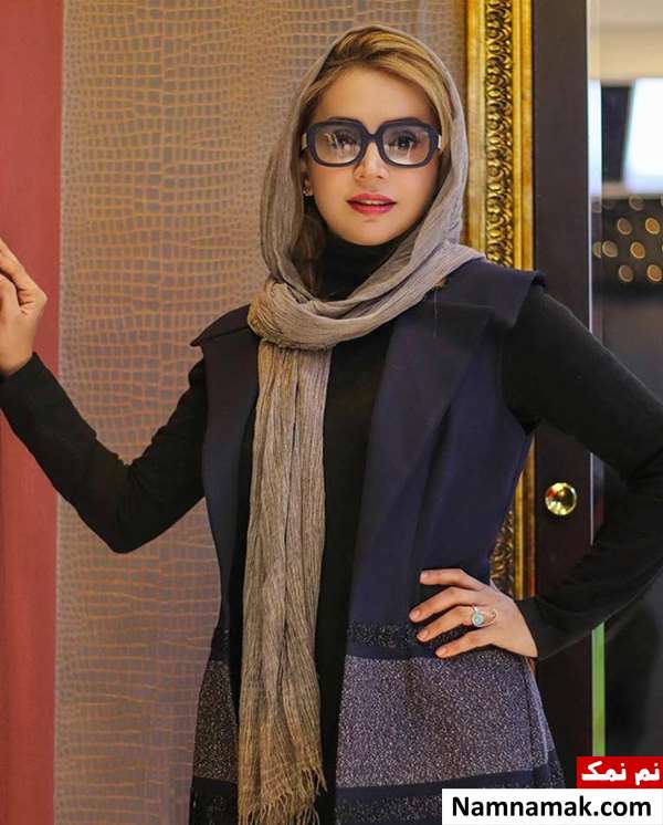 مدل مانتو و پالتوهای شبنم قلی خانی