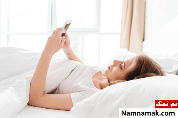 شبکه های اجتماعی از دلایل تنبلی