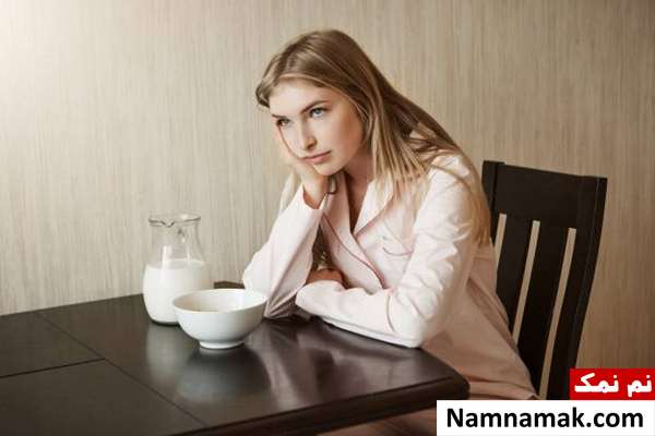 تغذیه ضعیف علت اصلی تنبلی