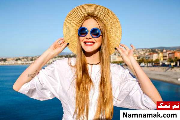 موی زیبای زنان فرانسوی
