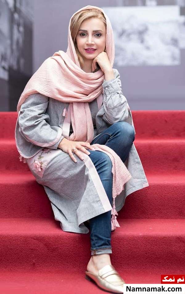 مدل مانتو و پالتوهای شبنم قلی خانی