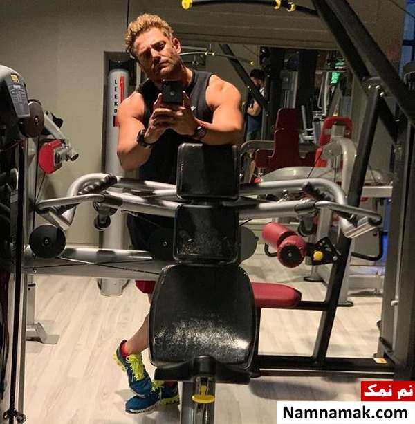 بازیگران ورزشکار زن