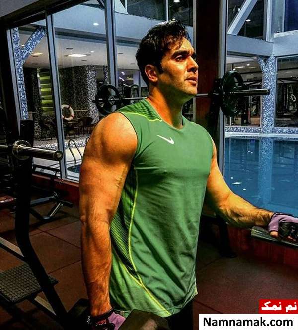 ورزش لیلا بلوکات