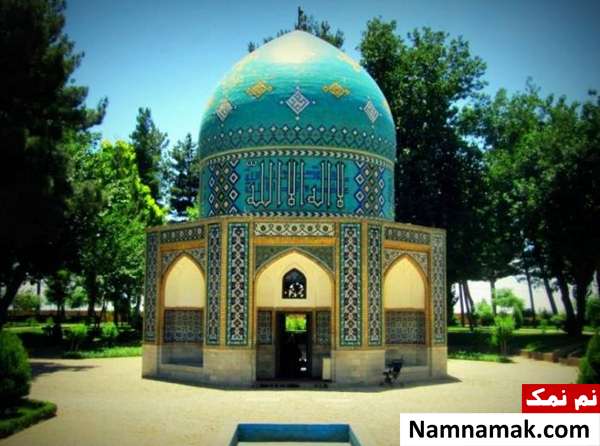 عطار نیشابوری یکی از شاعران نیمه دوم قرن ششم 