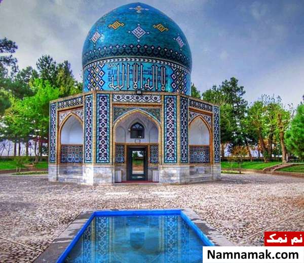 شعر مولوی درباره عطار نیشابوری
