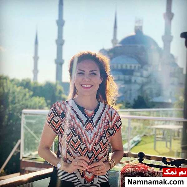 عکس های اینستاگرام ریحانه فلاح