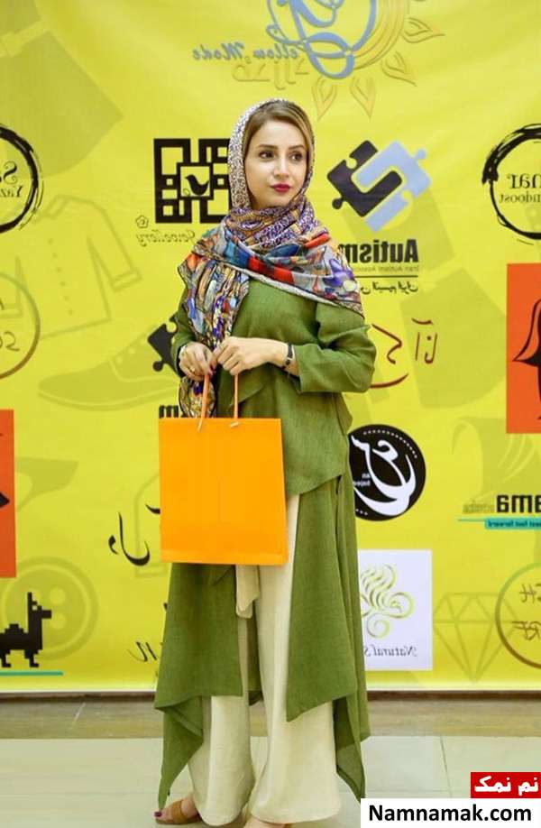 مدل مانتو و پالتوهای شبنم قلی خانی