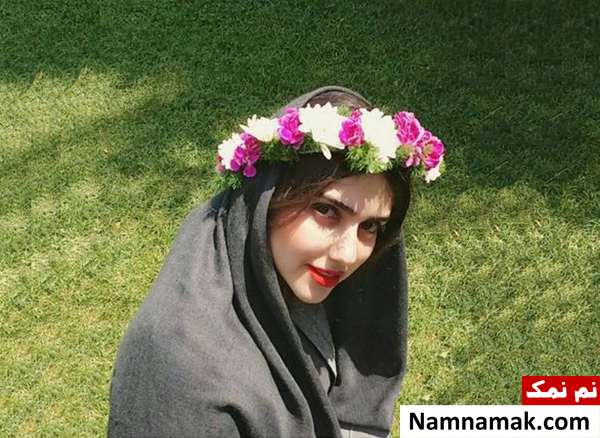 زندگینامه نازنین هاشمی و همسرش عکس های نازنین هاشمی بازیگر احضار