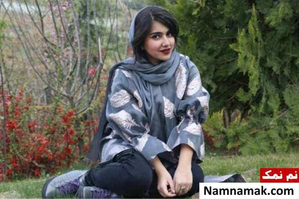 زندگینامه نازنین هاشمی و همسرش عکس های نازنین هاشمی