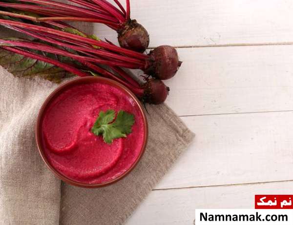 دلیل ریزش موی نوجوان پسر و دختر + درمان خانگی استفاده از چغندر برای درمان ریزش مو نوجوان