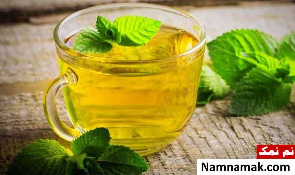 درمان سریع نفخ و دل درد بعد افطار با یه دمنوش درمان گیاهی نفخ و دل دردهای پس از افطار