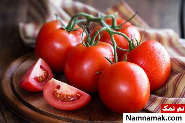 چگونه هنگام خرید گوجه فرنگی خوبی انتخاب کنیم؟ +مشخصات نحوه شناخت گوجه فرنگی خوب