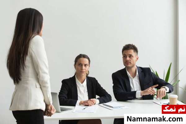 علل و ترفندهای مقابله با زیرآب زنی در محیط کار زیرآب زنی در محیط کار