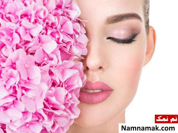 تاثیر رنگ سایه چشم بر خستگی صورت