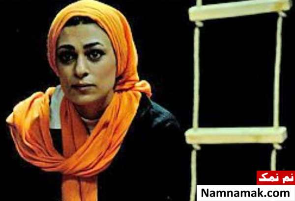 هنرمندان و بازیگران زن و مرد جوانمرگ ایرانی فرانک میری بازیگر