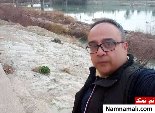 هنرمندان و بازیگران زن و مرد جوانمرگ ایرانی علی ابوالحسنی بازیگر و مجری