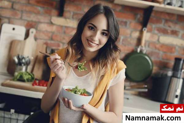 تغذیه سالم برای ذهن قوی