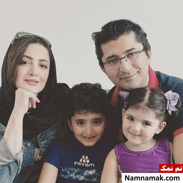 چهره بدون آرایش شیلا خداداد همسر و فرزندان شیلا خداداد