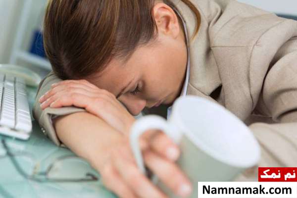 علائم پیشرفت دیابت که باید جدی گرفت خستگی زیاد از علائم دیابت