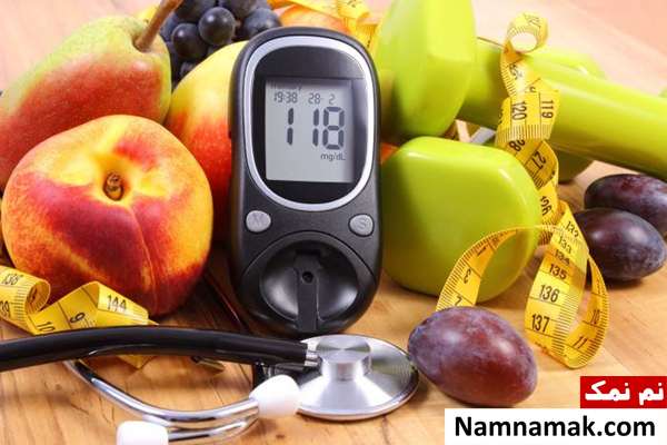 نکات و شروط روزه گرفتن برای دیابتی ها کنترل سطح قند خون در دیابتی ها
