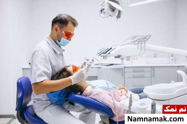 اصلاح دندانها در زمان کوتاه