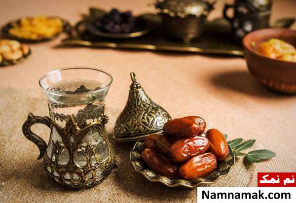 دلیل و اهمیت خوردن خرما در ماه رمضان بازیابی توان ذهنی یک دلیل خوردن خرما
