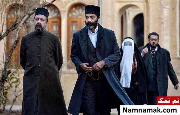 مهدی عبادتی در فیلم ماه بی بی