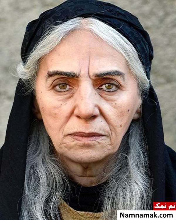 مریم بوبانی در فیلم ماه بی بی