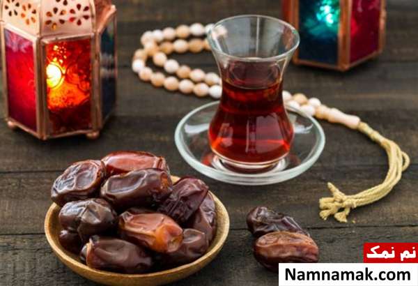 دلیل و اهمیت خوردن خرما در ماه رمضان مصرف خرما برای تامین ویتامین های مورد نیاز بدن