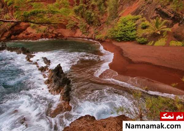 عکس زیباترین ساحل های جهان