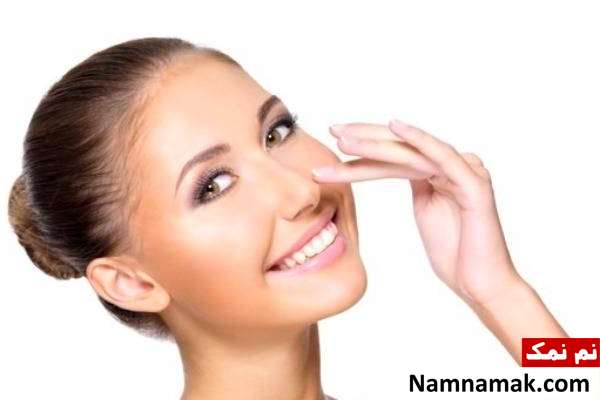 صفرتاصد لیفت بینی با نخ؛ زیبایی بدون عمل روشهای زیبایی بینی بدون جراحی