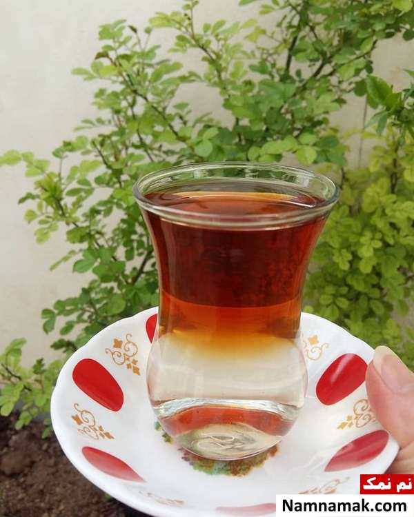چای دو رنگ مجلسی