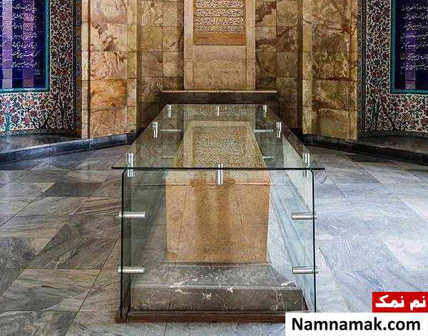 آرامگاه سعدی در شیراز