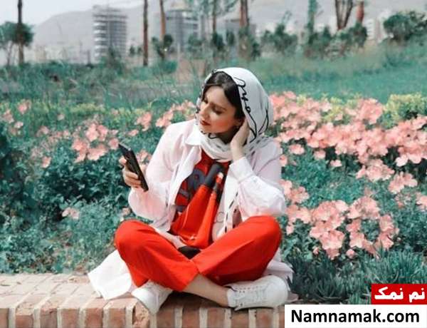 عکس های جدید از نازنین هاشمی
