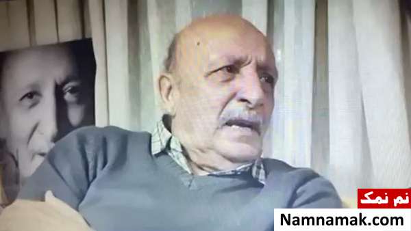 سنگ تمام نعیمه نظام دوست برای استادش اصغر سمسارزاده استاد بازیگری نعیمه نظام دوست