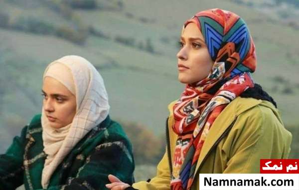 آدرینا صادقی و مینو آذرمگین