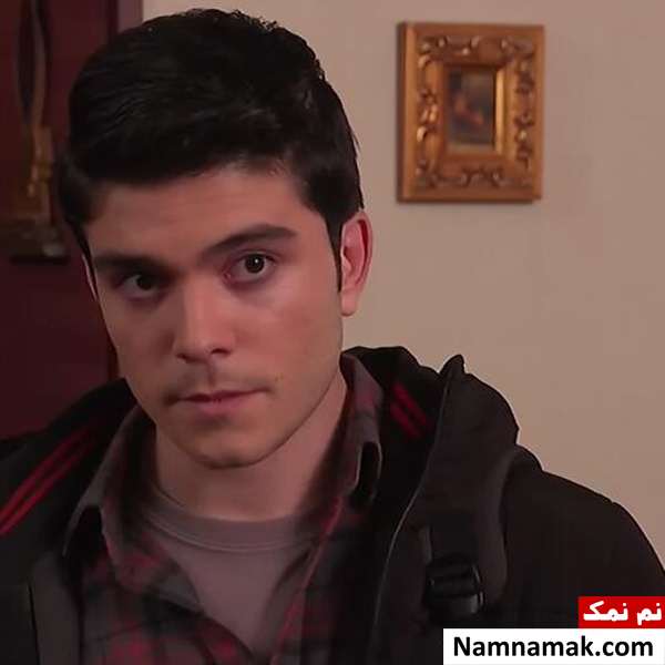 محمد رشنو در سریال یاور