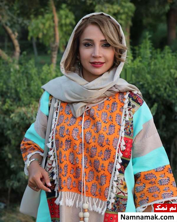 مدل مانتو و پالتوهای شبنم قلی خانی