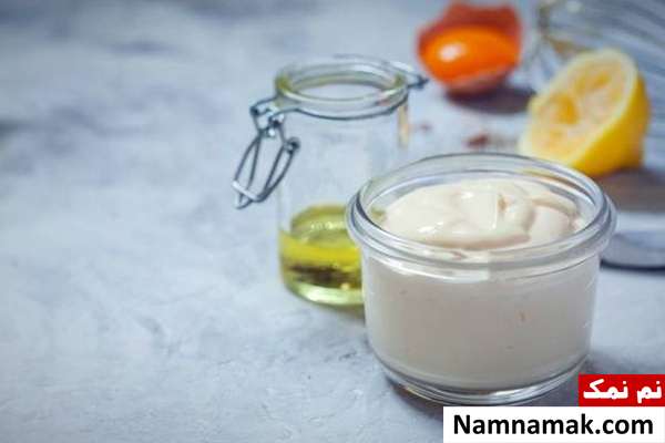 ماسک مایونز برای زیبایی مو