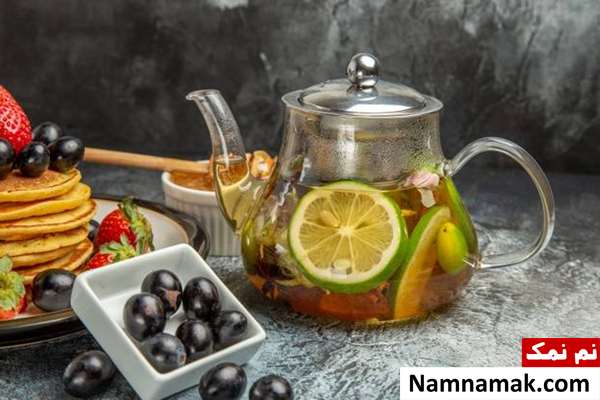 آنچه مصرف می کنیم و نمیدانیم پلاستیک دارند قوری چای پلاستیکی مضر