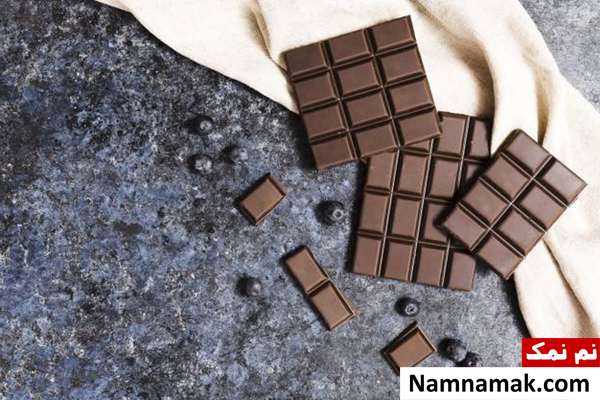 بهترین راه برای کاهش روند پیری جلوگیری از پیری با شکلات تلخ
