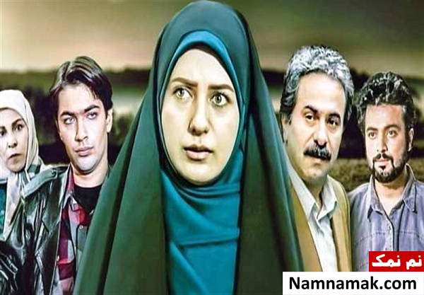 سریالهای ماندگار و جذاب پارسا پیروزفر اولین سریال پارسا پیروز فر