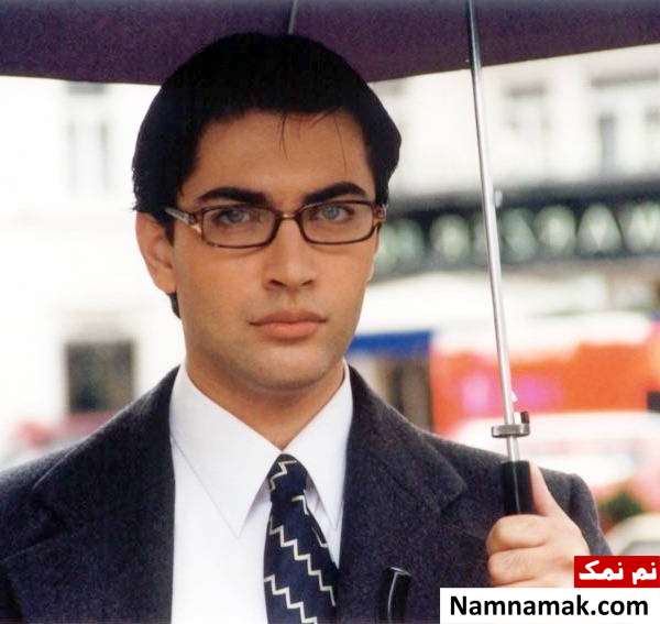 سریالهای ماندگار و جذاب پارسا پیروزفر پارسا پیروزفر در سریال سفر سبز