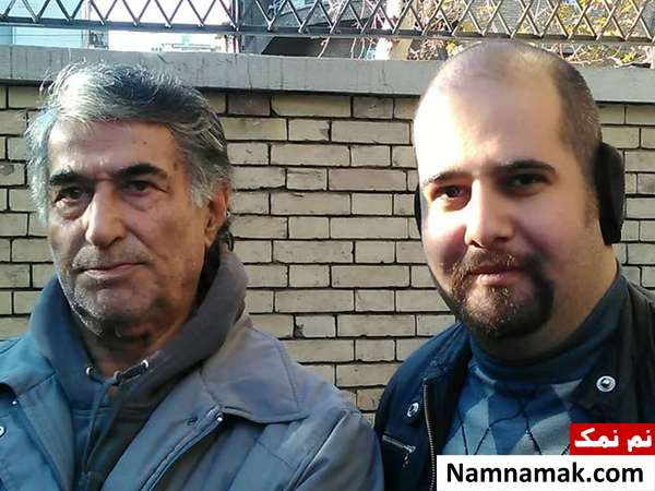 عکس های اینساگرام هوشنگ منصورخاکی