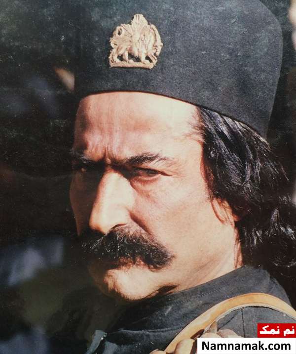 هوشنگ منصورخاکی بازیگر سینما و تلویزیون