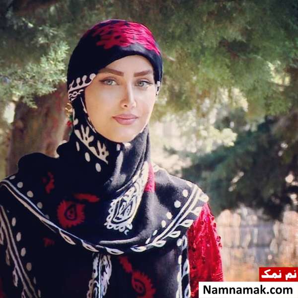 سارا پورامین مجری شبکه ایلام