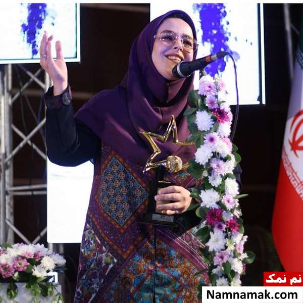بیوگرافی مجریان ، هنرمندان و بازیگران شبکه سمنان عاطفه عبداللهیان مجری شبکه سمنان